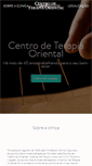Mobile Screenshot of centrooriental.com.br